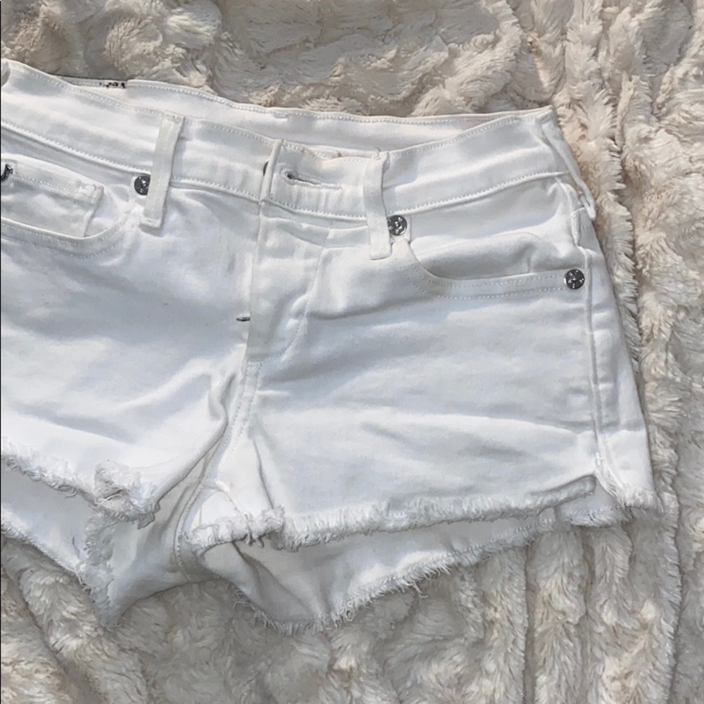 True religion denim short
